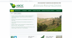 Desktop Screenshot of abcic.org